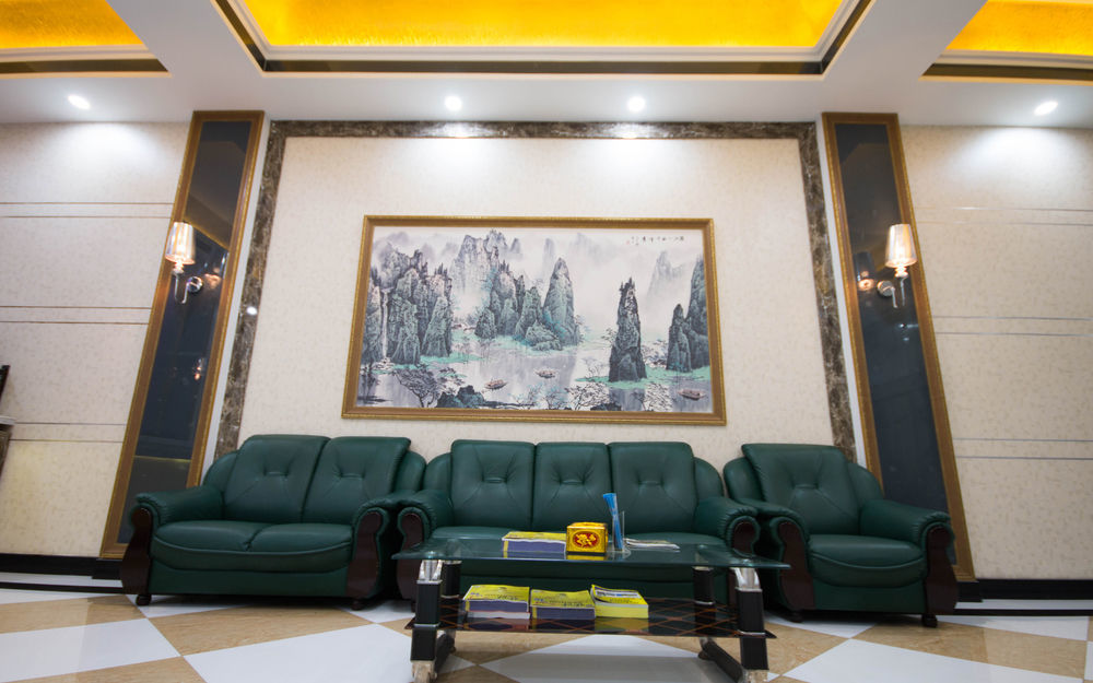 Sky Hotel Chinatown Yangon Extérieur photo