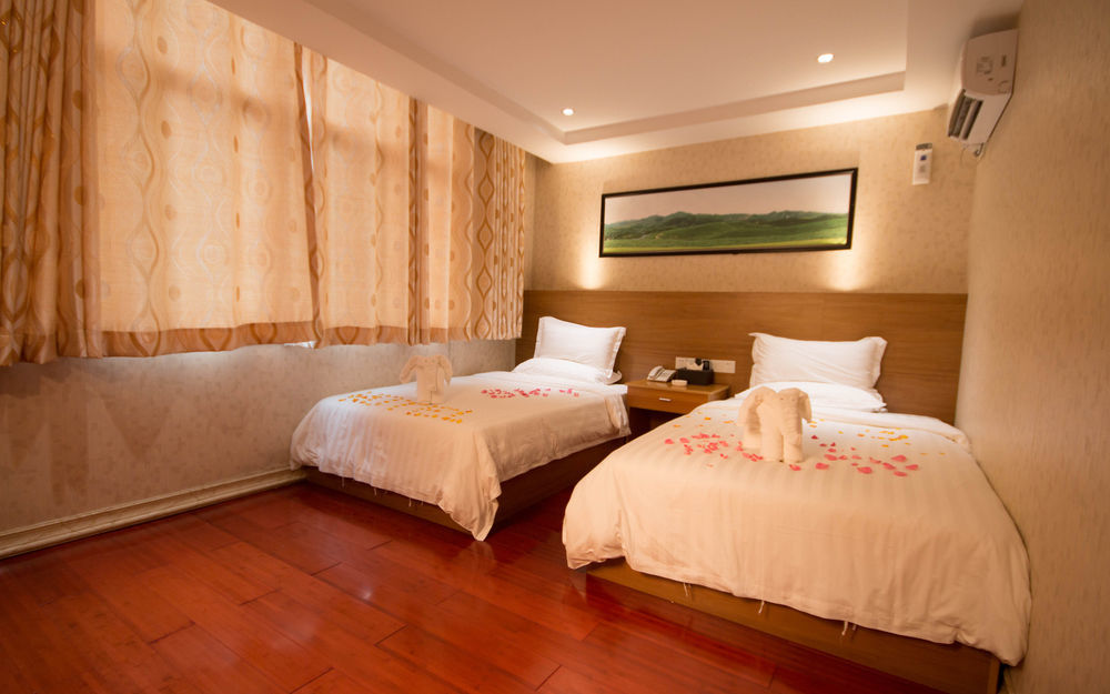 Sky Hotel Chinatown Yangon Extérieur photo