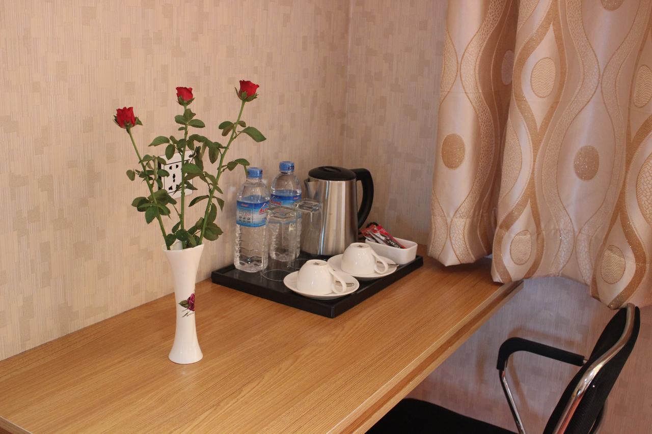 Sky Hotel Chinatown Yangon Extérieur photo