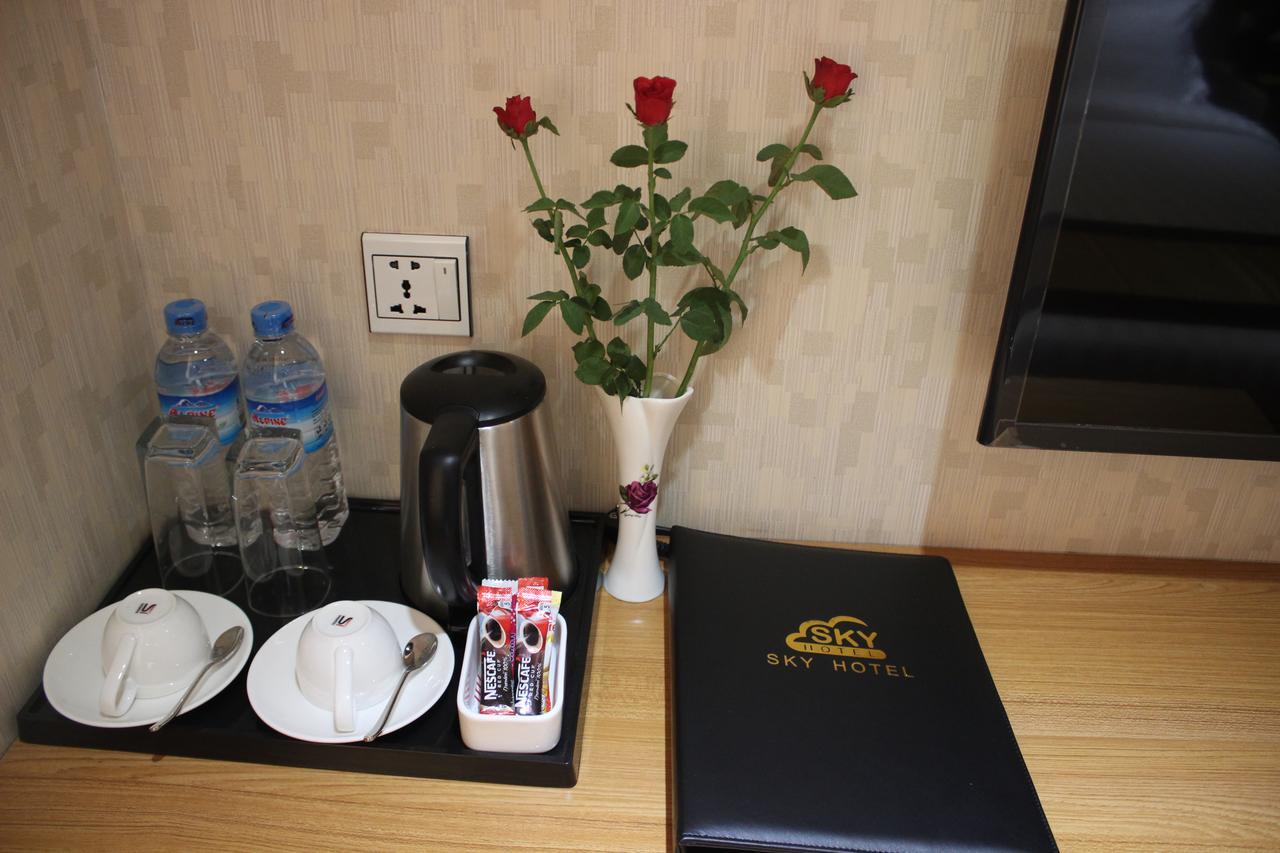 Sky Hotel Chinatown Yangon Extérieur photo