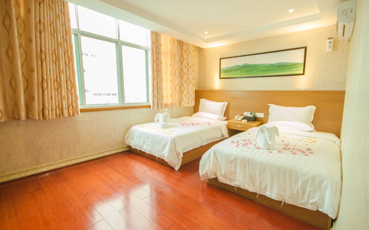 Sky Hotel Chinatown Yangon Extérieur photo